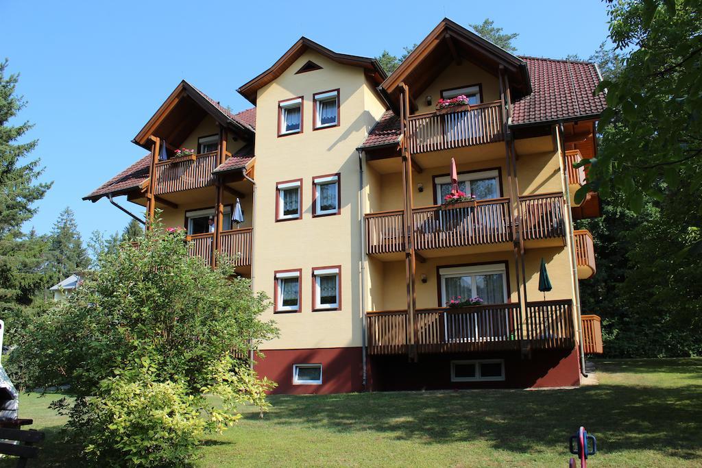 Ferienhaus Drobesch Apartment Sankt Kanzian am Klopeiner See Exterior photo